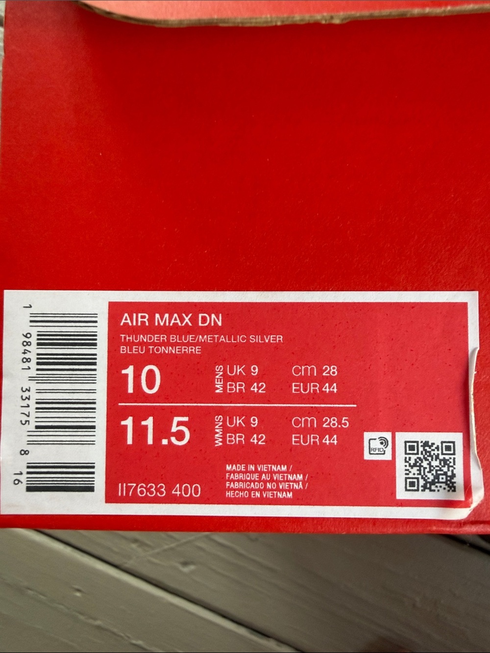 Nike Air Max DN - Picture 8 of 9